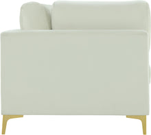 Load image into Gallery viewer, Julia Cream Velvet Modular Sofa