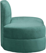 Load image into Gallery viewer, Mitzy Mint Velvet Chair
