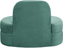 Load image into Gallery viewer, Mitzy Mint Velvet Chair