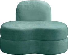 Load image into Gallery viewer, Mitzy Mint Velvet Chair