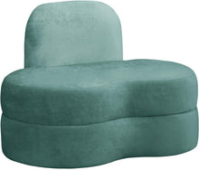 Load image into Gallery viewer, Mitzy Mint Velvet Chair