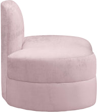 Load image into Gallery viewer, Mitzy Pink Velvet Chair