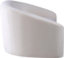 Load image into Gallery viewer, Riley Cream Velvet Sofa