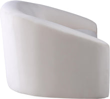 Load image into Gallery viewer, Riley Cream Velvet Sofa