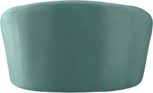 Load image into Gallery viewer, Riley Mint Velvet Chair