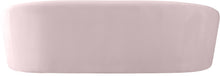 Load image into Gallery viewer, Riley Pink Velvet Sofa