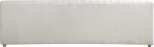 Load image into Gallery viewer, Naya Cream Velvet Sofa