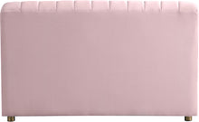 Load image into Gallery viewer, Naya Pink Velvet Chair