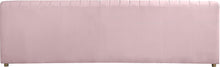 Load image into Gallery viewer, Naya Pink Velvet Sofa