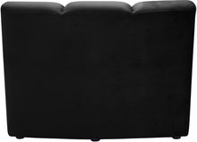 Load image into Gallery viewer, Infinity Black Velvet Modular Chair