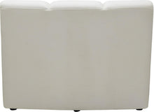 Load image into Gallery viewer, Infinity Cream Velvet Modular Chair