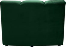 Load image into Gallery viewer, Infinity Green Velvet Modular Chair