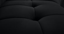 Load image into Gallery viewer, Limitless Black Velvet Modular Chair
