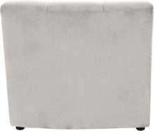 Load image into Gallery viewer, Limitless Cream Velvet Modular Chair