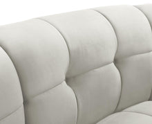 Load image into Gallery viewer, Limitless Cream Velvet Modular Chair