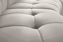 Load image into Gallery viewer, Limitless Cream Velvet 12pc. Modular Sectional