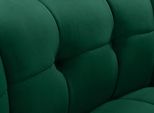 Load image into Gallery viewer, Limitless Green Velvet Modular Chair