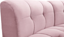 Load image into Gallery viewer, Limitless Pink Velvet 15pc. Modular Sectional