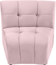Load image into Gallery viewer, Limitless Pink Velvet Modular Chair