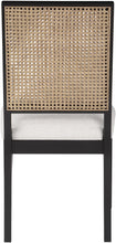 Load image into Gallery viewer, Lucid Black Velvet Dining Chair