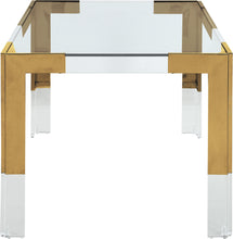 Load image into Gallery viewer, Casper Rich Gold Dining Table