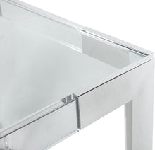 Load image into Gallery viewer, Casper Rich Chrome Dining Table