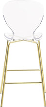 Load image into Gallery viewer, Clarion Gold Stool