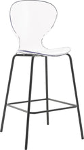 Load image into Gallery viewer, Clarion Matte Black Stool