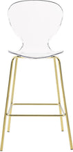 Load image into Gallery viewer, Clarion Gold Stool