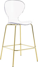 Load image into Gallery viewer, Clarion Gold Stool