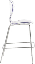 Load image into Gallery viewer, Clarion Chrome Stool