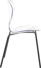 Load image into Gallery viewer, Clarion Matte Black Dining Chair