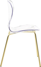 Load image into Gallery viewer, Clarion Gold Dining Chair