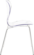 Load image into Gallery viewer, Clarion Chrome Dining Chair