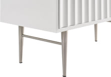Load image into Gallery viewer, Modernist White Gloss Chest