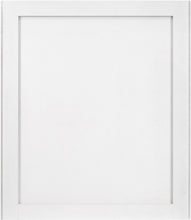 Load image into Gallery viewer, Modernist White Gloss Mirror