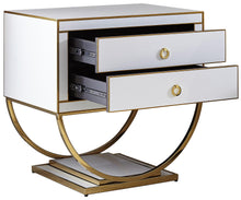 Load image into Gallery viewer, Alyssa Side Table