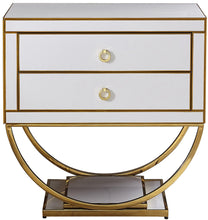 Load image into Gallery viewer, Alyssa Side Table