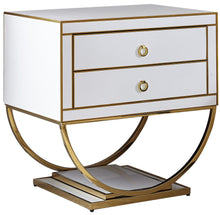 Load image into Gallery viewer, Alyssa Side Table