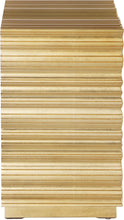 Load image into Gallery viewer, Golda Gold Side Table