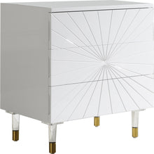 Load image into Gallery viewer, Starburst Side Table