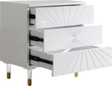 Load image into Gallery viewer, Starburst Side Table