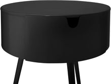 Load image into Gallery viewer, Bali Black Night Stand