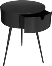 Load image into Gallery viewer, Bali Black Night Stand