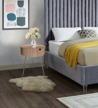 Load image into Gallery viewer, Bali Pink Night Stand