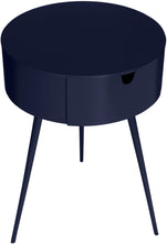 Load image into Gallery viewer, Bali Navy Night Stand