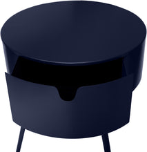 Load image into Gallery viewer, Bali Navy Night Stand