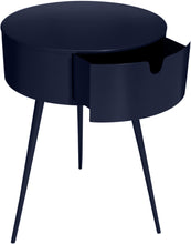 Load image into Gallery viewer, Bali Navy Night Stand