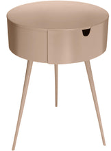 Load image into Gallery viewer, Bali Pink Night Stand