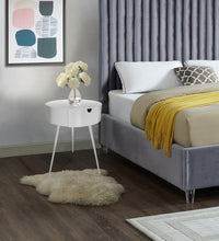 Load image into Gallery viewer, Bali White Night Stand